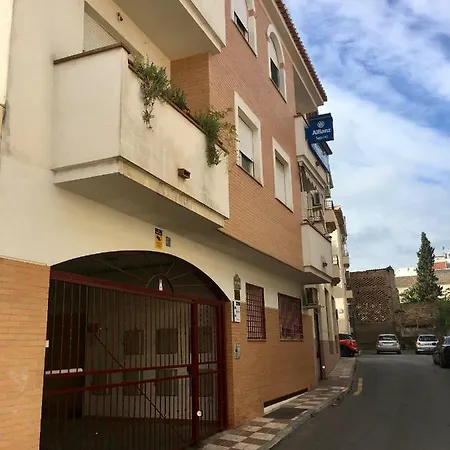 Residencial El Molino Churriana Churriana de la Vega Exterior photo